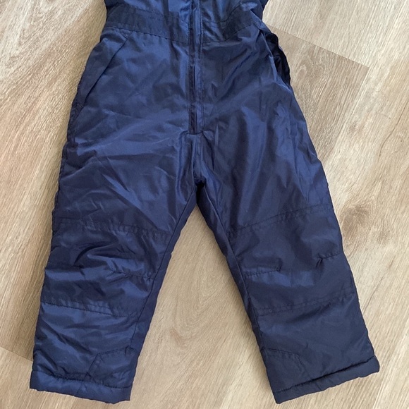 WEATHERPROOF Baby Snow Bib Overalls Size 24 Months - Picture 6 of 14